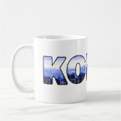 Mug Séoul Corée du Sud 016 (Gauche)