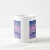 Mug Séoul Corée du Sud Pastel Voyage Design (Centre)