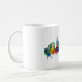 Mug Séoul Skyline Corée du Sud (Gauche)