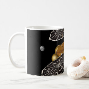 Mug Séparation Du Véhicule D'Entrée Sur Une Mission Ma