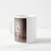 Mug Sepia Ballerina (Devant gauche)