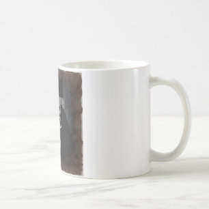 Mug Sepia Basketball