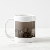 Mug Sepia New York (Gauche)