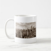 Mug Sepia New York (Gauche)