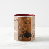 MUG SEPIA ROSE CUP/MUG 3 (Centre)