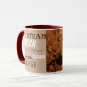 MUG SEPIA ROSE CUP/MUG 3 (Devant gauche)