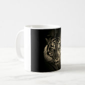 Mug Sepia Tiger (Devant gauche)