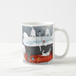 Mug Sept Baignades, Pas De Baignade... Fêtes