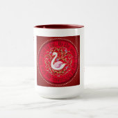 Mug Sept cygnes (Centre)