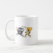 Mug Sept Malade Drôle 67 Six Sept Mème Pun Génération (Gauche)