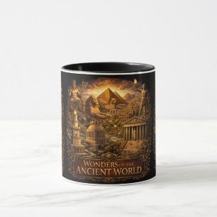 Mug Sept Merveilles du Monde Antique