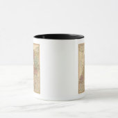 Mug Sept provinces unifiées (Centre)
