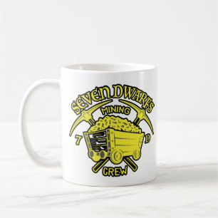 MUG SEPT RÉSERVES MINIÈRES TRAIN ET STICKER 