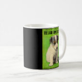 Mug Septembre 1906 Ladies Home Journal couverture chio (Devant droit)