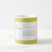 Mug Septembre 2019 (Centre)