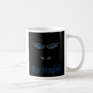 Mug Septembre des dragons bleus