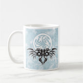 Mug Septembre des dragons noirs (Gauche)
