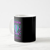Mug Septembre : Sensibilisation nationale à la prévent (Devant gauche)