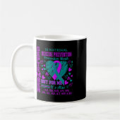 Mug Septembre : Sensibilisation nationale à la prévent (Gauche)
