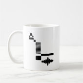 Mug Séquence d'impulsions IRM (Gauche)