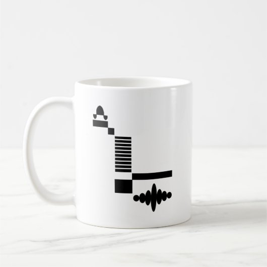 Mug Séquence d'impulsions IRM (Gauche)