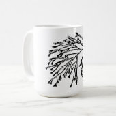 Mug Séquoia géant (Devant gauche)
