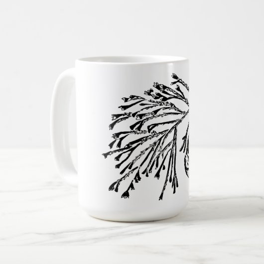 Mug Séquoia géant (Devant gauche)