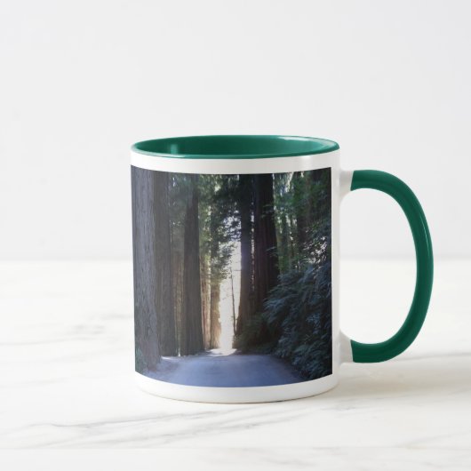 Mug Séquoias magnifiques (Droite)