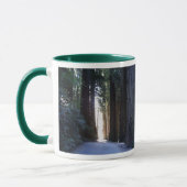 Mug Séquoias magnifiques (Gauche)