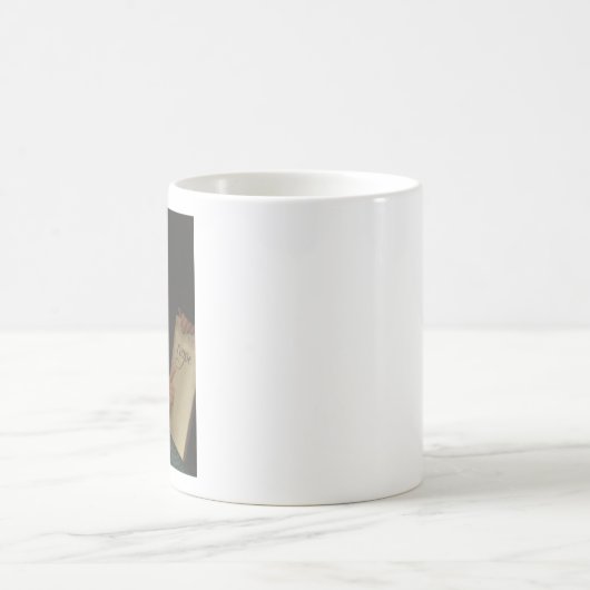 Mug Sequoyah masqué (Centre)