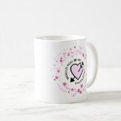 Mug Serais-tu mon Saint-Valentin (Devant droit)