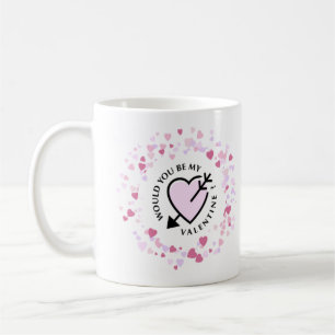 Mug Serais-tu mon Saint-Valentin