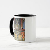 Mug Seraphim épurant les lèvres d'Isaïe (Devant gauche)