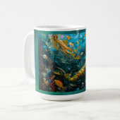 Mug "Seraphina" - Belle Sirène Mystique (Devant gauche)