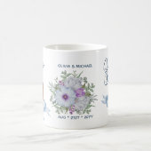 Mug Seras-Tu Mon Nom De Proposition De Cheveux Blond B (Centre)