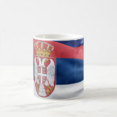 Mug Serbie (Centre)