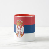 Mug Serbie (Centre)