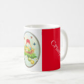 Mug Serbie - Pâques (Devant droit)