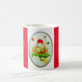 Mug Serbie - Pâques (Centre)