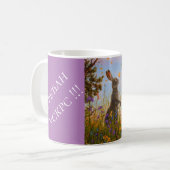 Mug Serbie - Pâques (Devant gauche)