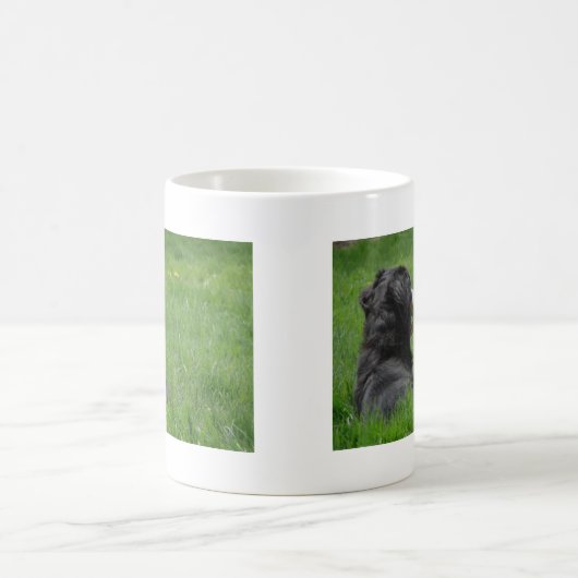 Mug Serena au soleil 2 (Centre)