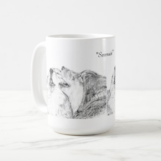 Mug Serenade (Devant gauche)