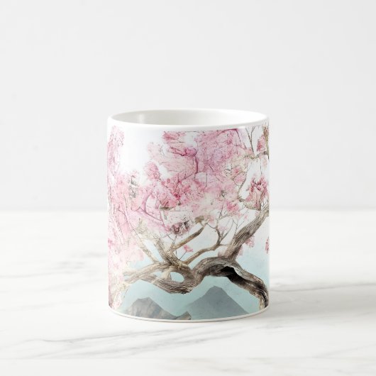 Mug Serenade Cherry Blossom (Centre)
