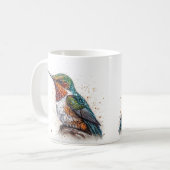 Mug Serenade de colibri (Devant gauche)