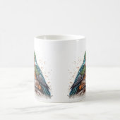 Mug Serenade de colibri (Centre)