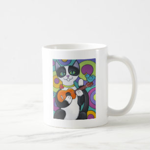 Mug Sérénade d'ukulélé