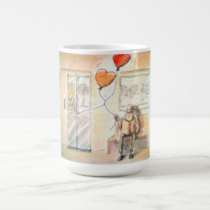 Mug Serendipité souterraine