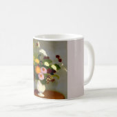 Mug Serene Floral Still Life Imprimer (Devant droit)