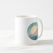 Mug Serene Moonlit Dreamscape (Devant droit)
