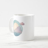 Mug Serene Moonlit Dreamscape (Devant gauche)